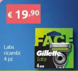 Smoll Gillette Labs offerta