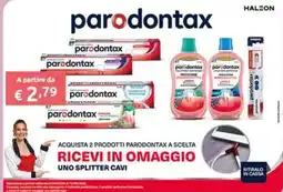 Smoll Parodontax offerta