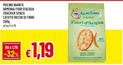 Galassia superstore Mulino Bianco Armonia Fiori d'Acqua offerta