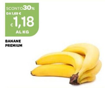 Ekom Banane Premium offerta
