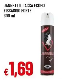 Galassia superstore Jannetttil lacca ecifix offerta