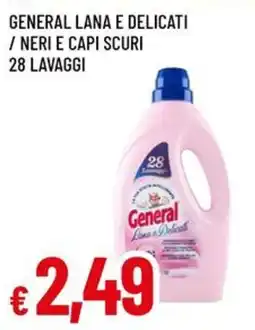 Galassia superstore General Lana e Delicati offerta