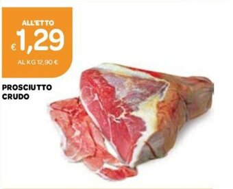 Ekom Prosciutto Crudo offerta
