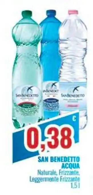 San Benedetto Acqua
