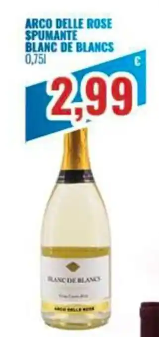 Arco delle Rose Spumante Blanc de Blancs