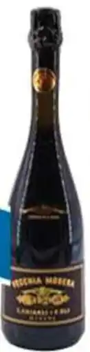 Paladini Otello Supermercato Chiarli vecchia modena lambrusco modena doc nero offerta