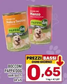 Il Centesimo Bocconi Pappa Dog offerta