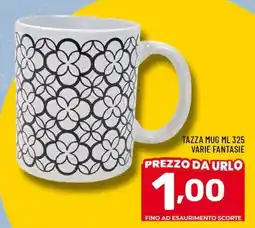 Il Centesimo Tazza mug offerta