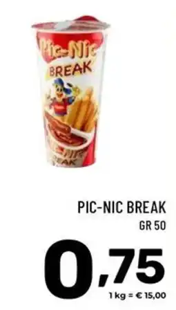 Il Centesimo Pic-nic break offerta