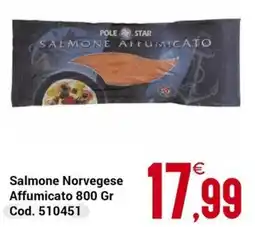 Centro Cash Pole Star Salmone Affumicato offerta