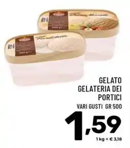 Il Centesimo Gelato dei Portici offerta