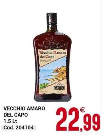 Vecchio amaro del capo