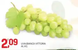 Carni e Affini Supermercati Uva bianca vittoria offerta