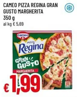 Galassia superstore Cameo pizza Regina gran gusto margherita offerta