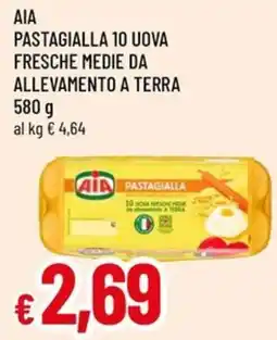 Galassia superstore AIA Pastagialla offerta