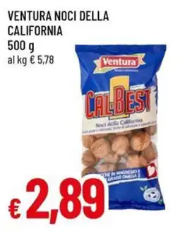 Galassia superstore Ventura noci della california offerta