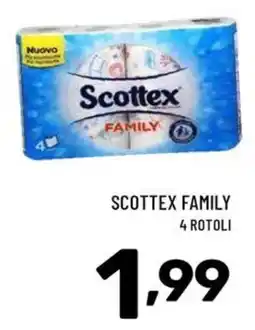 Il Centesimo Scottex Family offerta