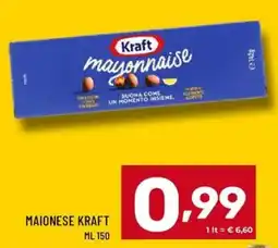 Il Centesimo Mayonnaise Kraft offerta