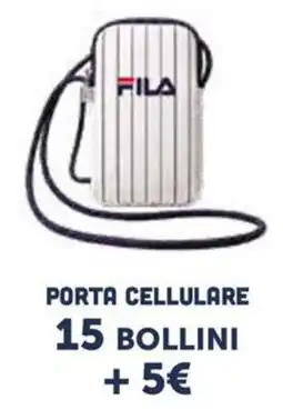 Il Centesimo Porta cellulare Fila offerta