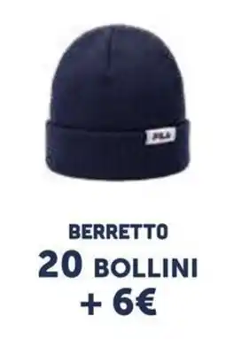 Il Centesimo Berretto Fila offerta