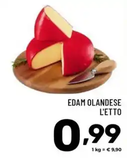 Il Centesimo Edam Olandese offerta
