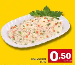 Il Centesimo Insalata russa offerta
