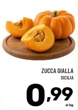 Il Centesimo Zucca gialla Sicilia offerta