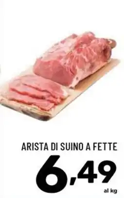 Il Centesimo Arista di suino a fette offerta