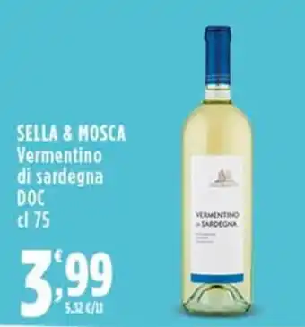 Sella & Mosca Vermentino di Sardegna DOC