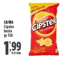 Rossotono Carrefour Cipster offerta