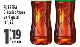 Rossotono Carrefour Fuzetea Classico offerta