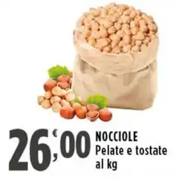Rossotono Carrefour Nocciole offerta