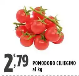 Rossotono Carrefour Pomodoro ciliegino offerta