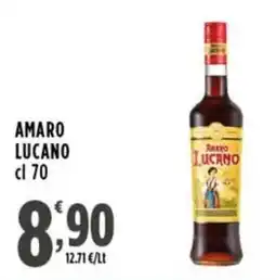 Rossotono Carrefour Amaro Lucano offerta