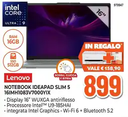 Expert Di Lella Lenovo Notebook Ideapad Slim 5 offerta