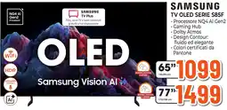 Expert Di Lella Samsung TV OLED Serie S85F offerta