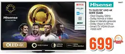 Expert Di Lella Hisense TV OLED 55" UHD 4K offerta