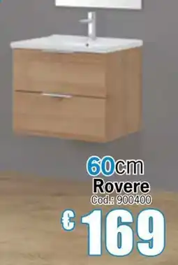 Centro Brico Mobile bagno Rovere offerta