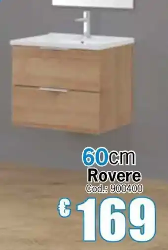 Mobile bagno Rovere