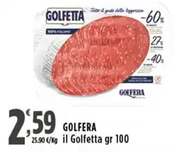 Rossotono Carrefour il Golfetta offerta