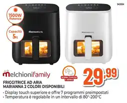 Expert Di Lella Friggitrice ad aria Marianna offerta