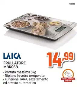 Expert Di Lella Laica frullatore offerta