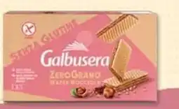 Rossotono Carrefour Galbusera Zero Grano Wafes Nocciole offerta