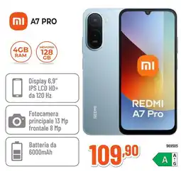Expert Di Lella Redmi A7 Pro offerta