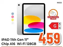 Expert Di Lella IPAD 11th Gen 11" offerta
