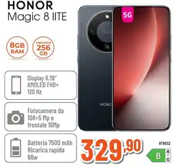 Expert Di Lella Honor Magic 8 IITE offerta
