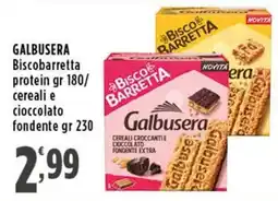 Rossotono Carrefour Biscobarretta Galbusera offerta