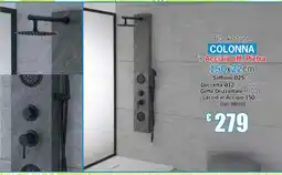 Centro Brico Black Stone COLONNA offerta