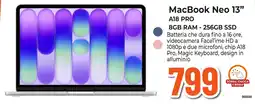 Expert Di Lella MacBook Neo 13" offerta