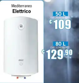 Centro Brico Mediterraneo Elettrico offerta